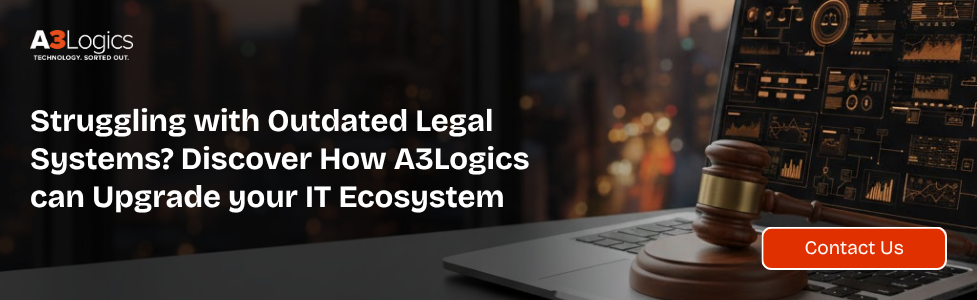 Managed IT for Law Firms CTA