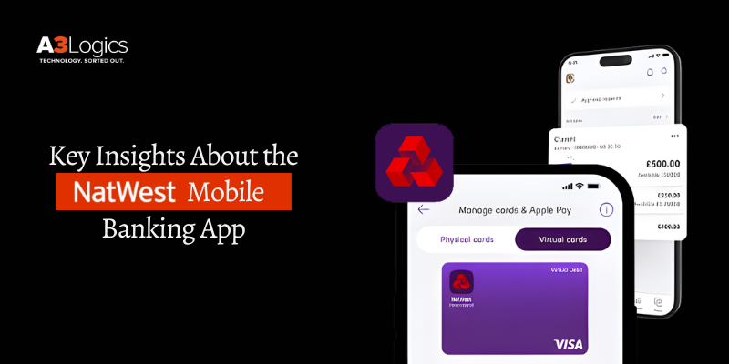 NatWest Mobile Banking App Image