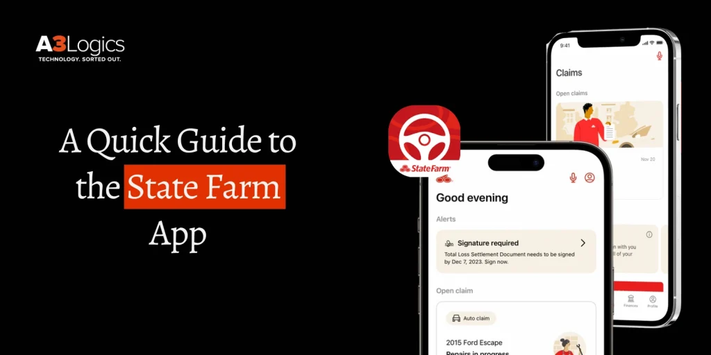 State Farm App Image