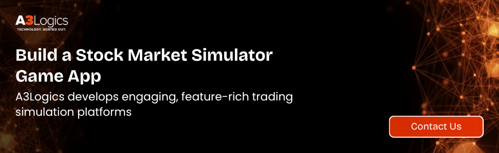 Stock Market Simulator Game-cta