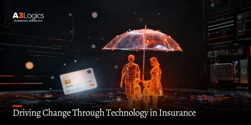 Technology Transformation in Insurance Image