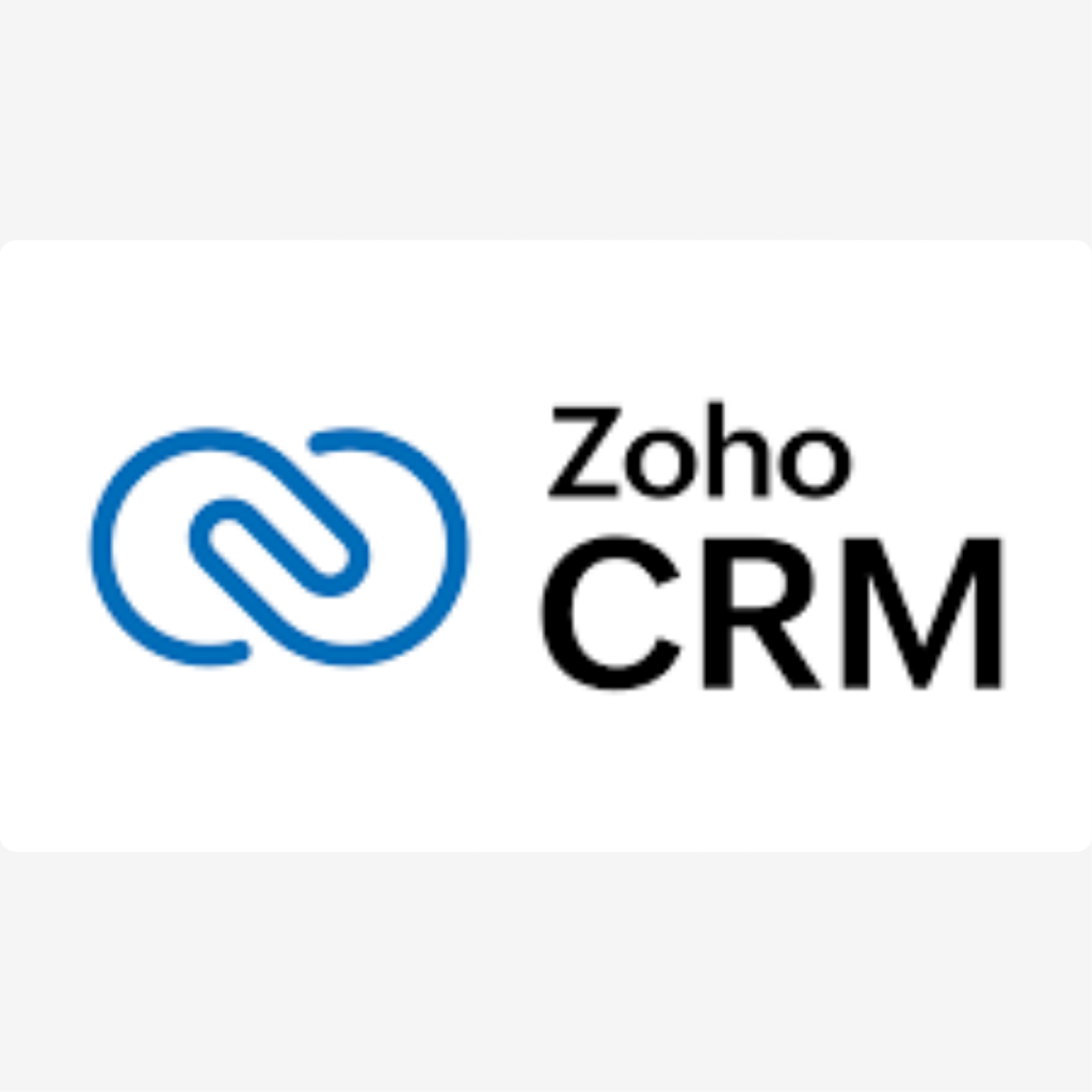 Zoho-CRM-logo