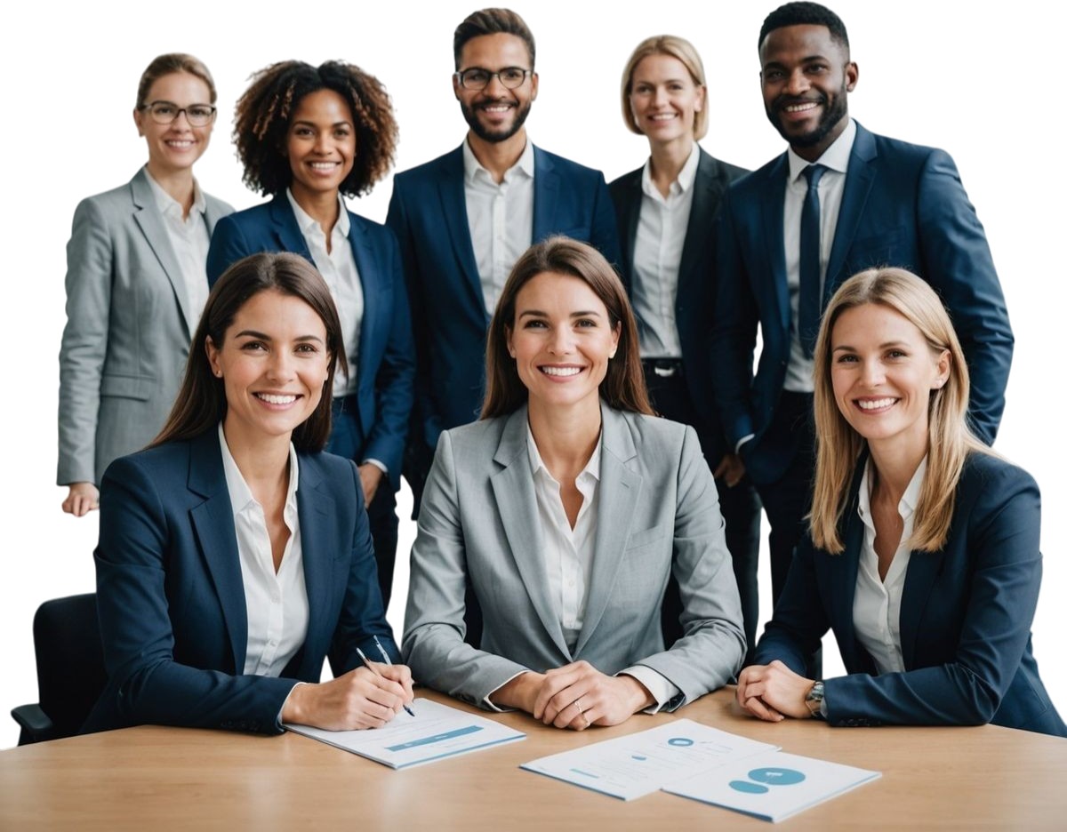 A3Logics leadership team