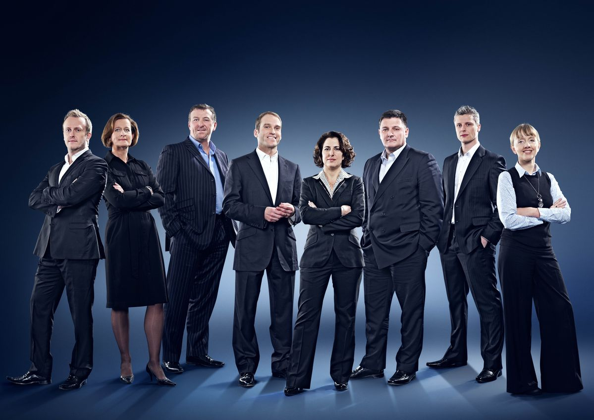 A3Logics leadership team