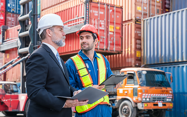 Supply Chain Fleet Coordination Systems