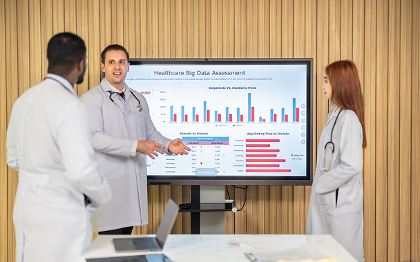 Patient Portal and Telemedicine Cloud Networks