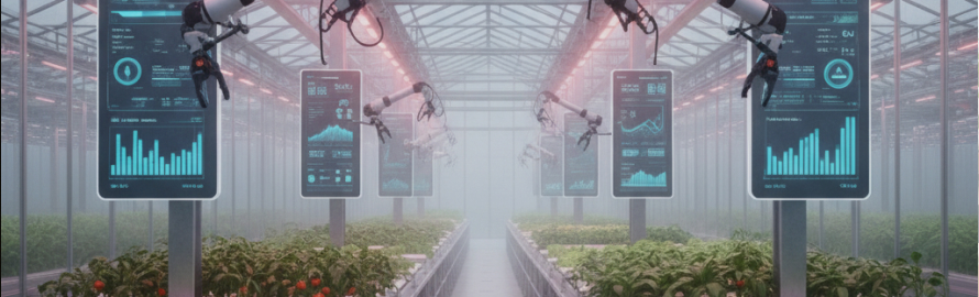 End-to-End Agritech Services