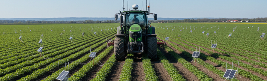 Precision Agriculture