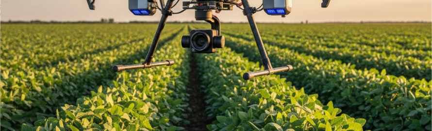 Connected Farm Operations