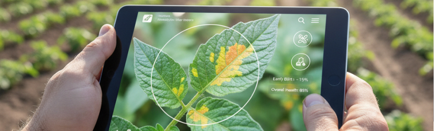 Data-Driven Farming
