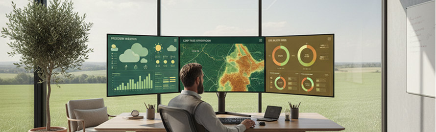 Smart Agriculture