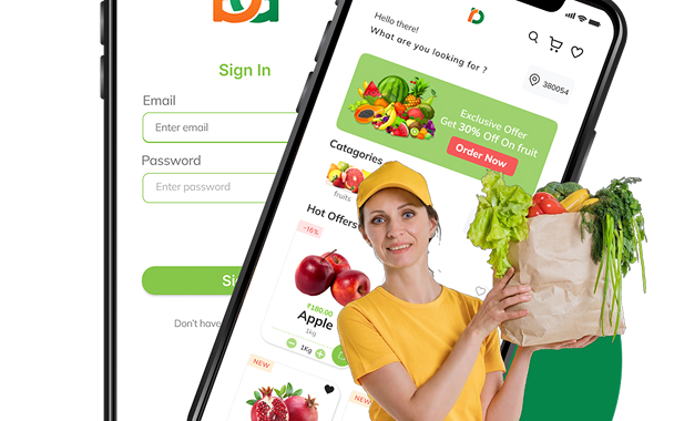 Grocery Apps