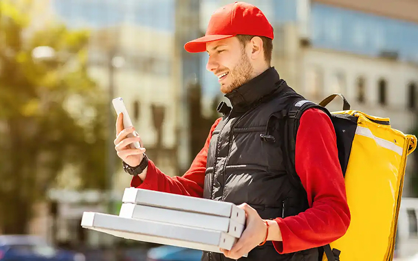 Food Delivery