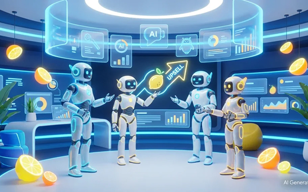 AI Upselling