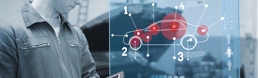 Connected Vehicle Experiences