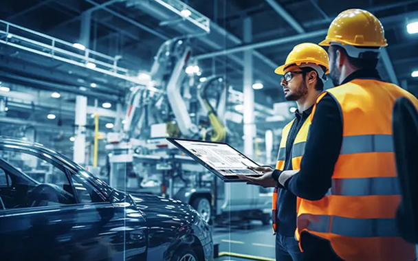 Automotive CRM