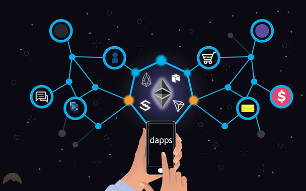 Decentralized Apps