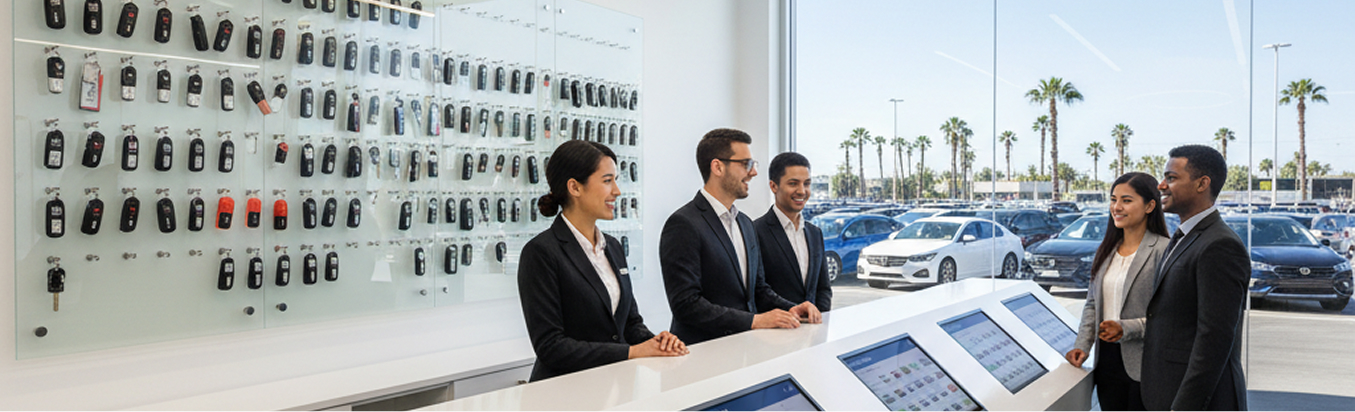 Connected Mobility Ecosystems