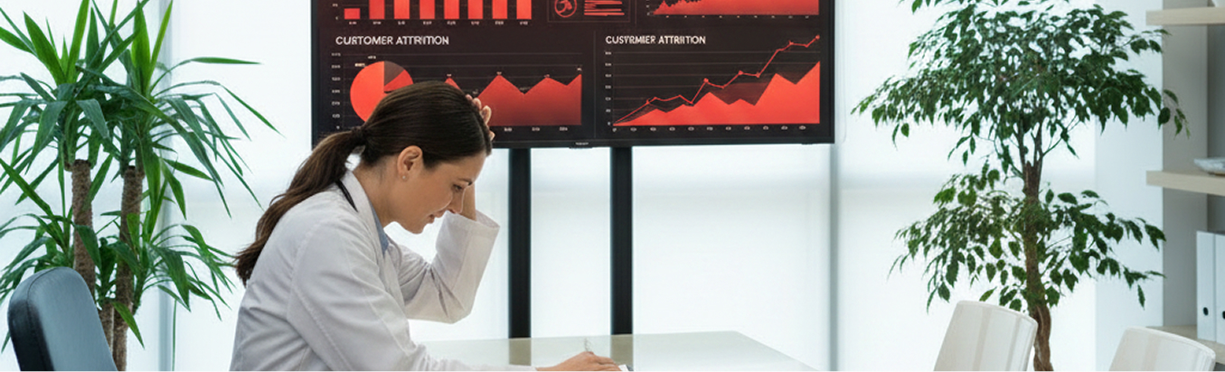 Predictive Churn Intelligence