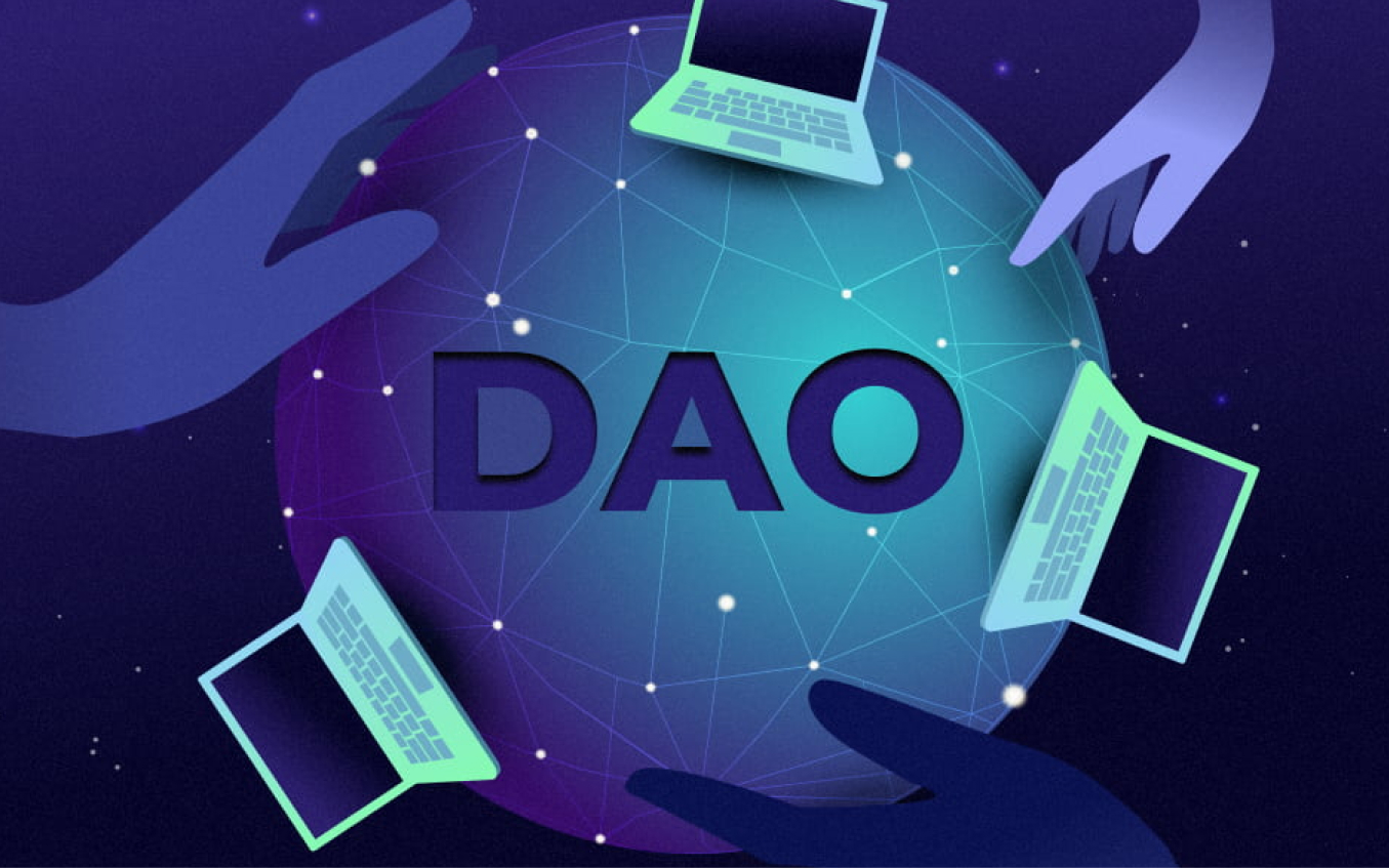 DeFi DAO