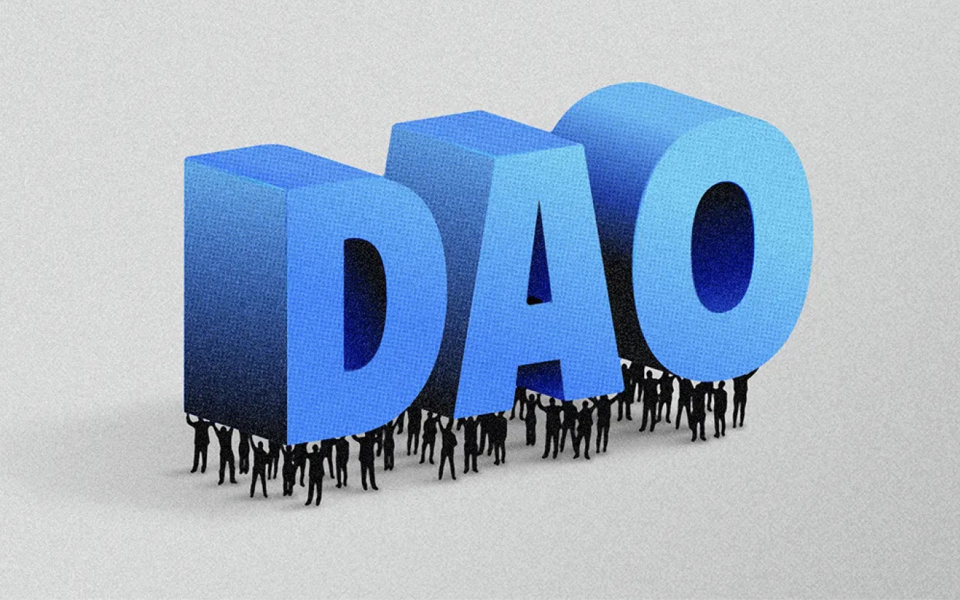 Crowdfunding DAO