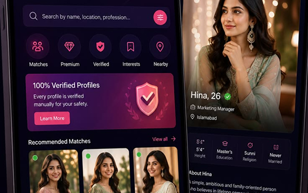 Matchmaking Apps