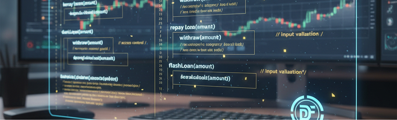 Decentralized Financial Products