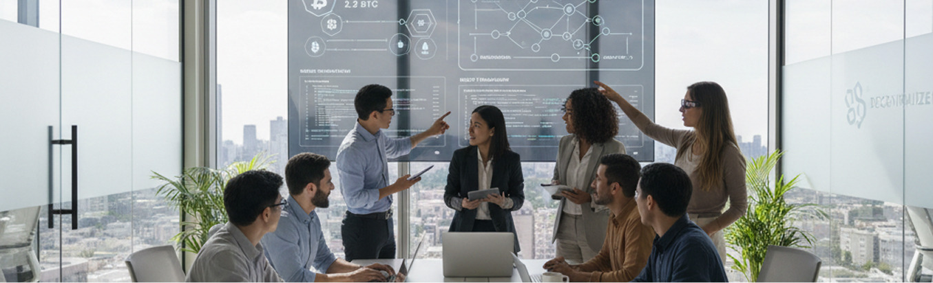 Secure Asset Governance