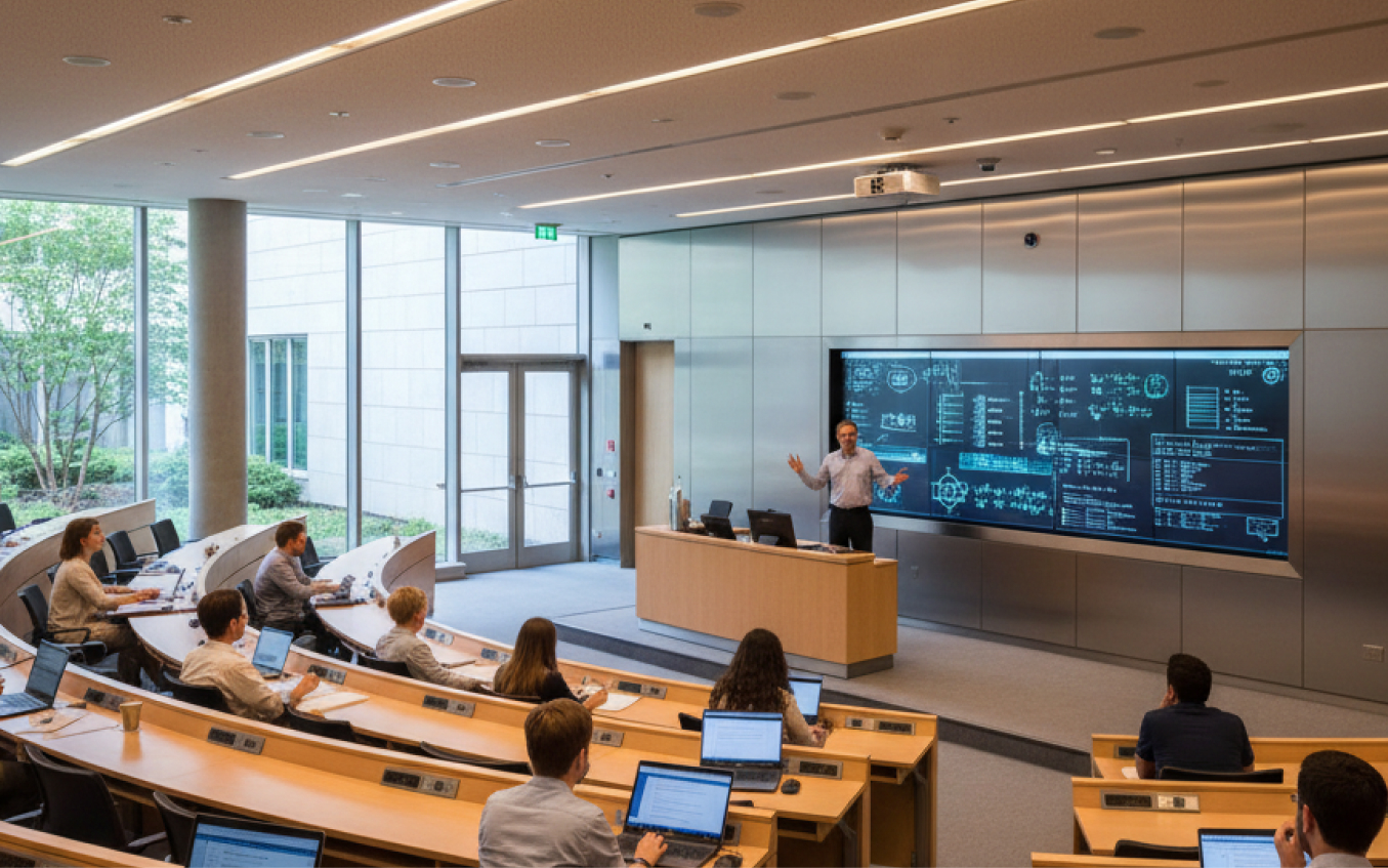 Virtual Classrooms
