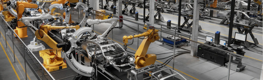 Connected Manufacturing