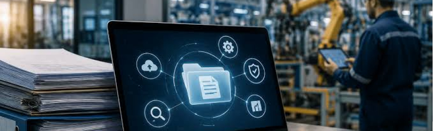 Data-Driven Manufacturing