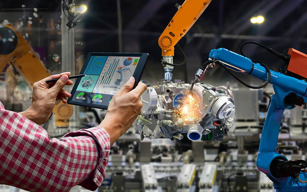 Manufacturing CRM